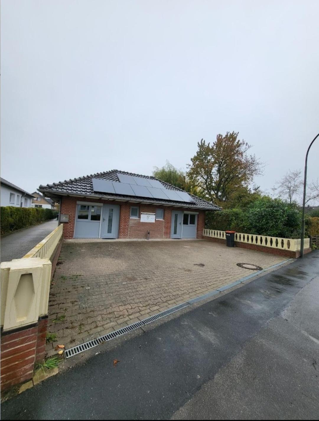 Ferienwohnung Selo A Coppenbrugge Ngoại thất bức ảnh