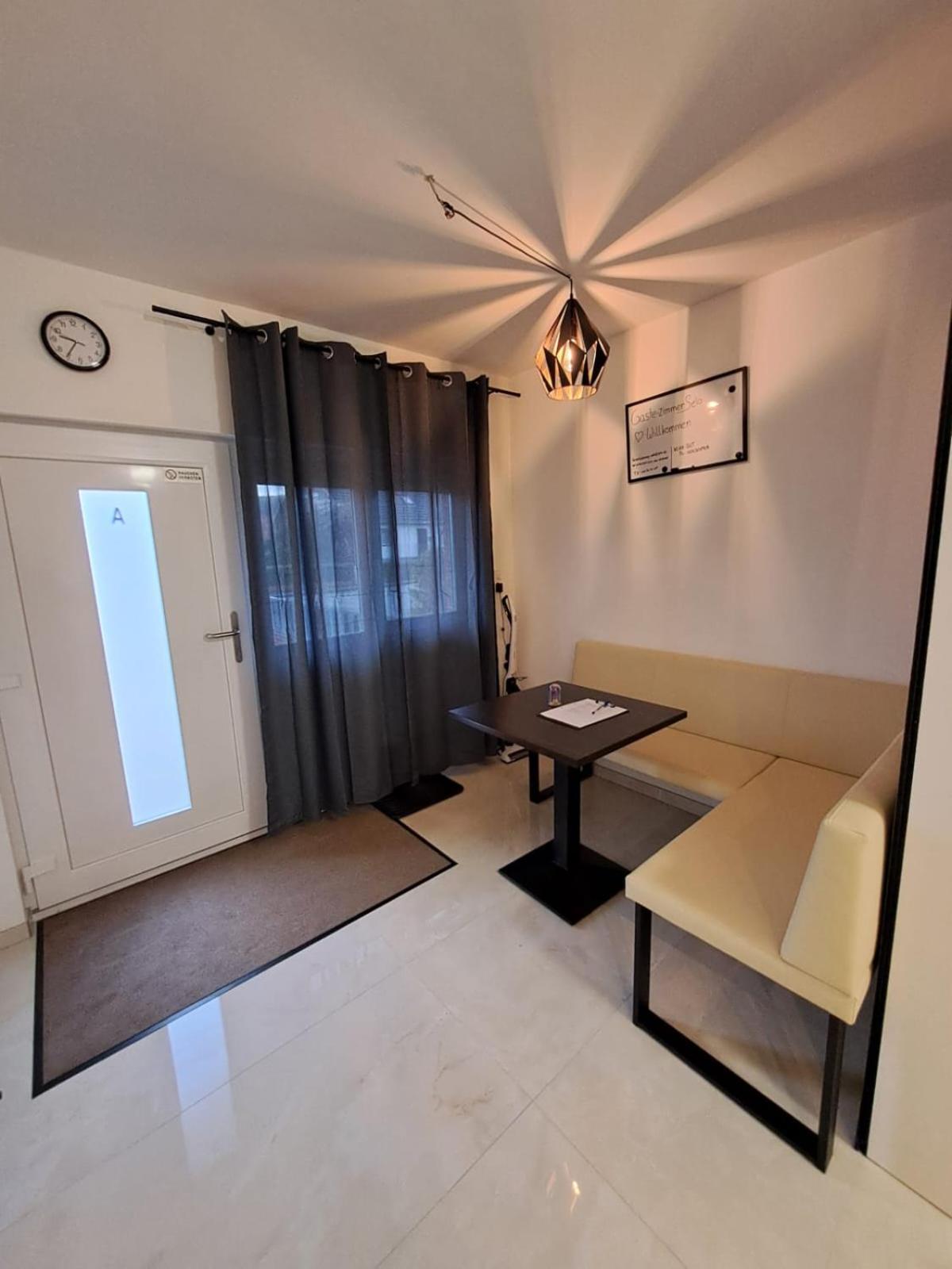 Ferienwohnung Selo A Coppenbrugge Ngoại thất bức ảnh